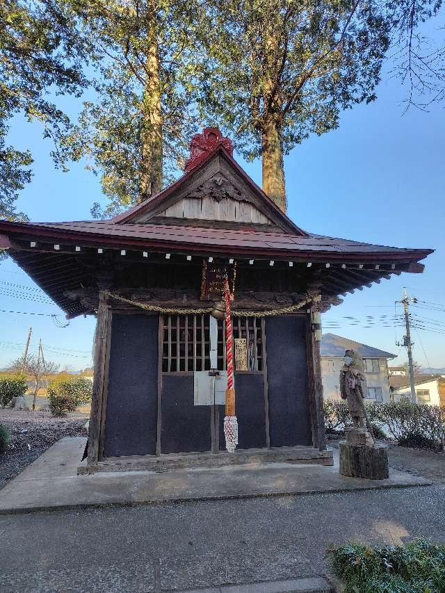埼玉県所沢市糀谷78 浅間神社（糀谷八幡神社境内）の写真5