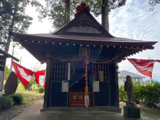浅間神社（糀谷八幡神社境内）の参拝記録(スエさん)
