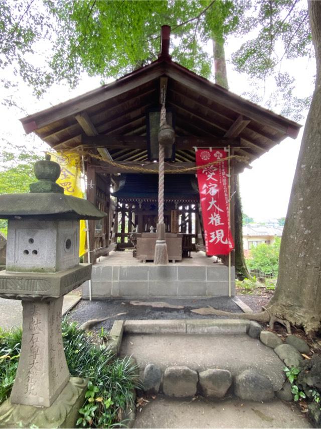 愛宕神社·金毘羅神社（糀谷八幡宮境内）の参拝記録2