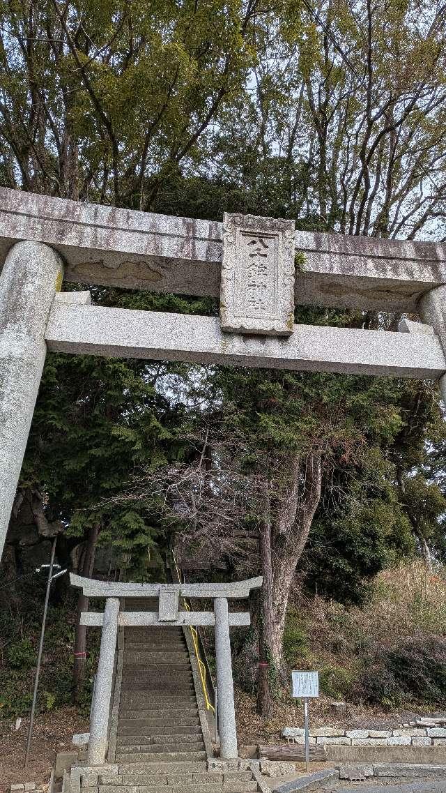 八千鉾神社の参拝記録1