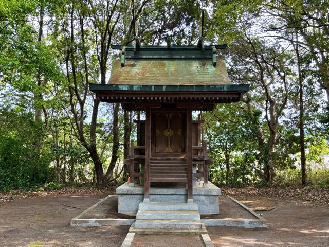 濱宮御祖神社(玉祖神社摂社)の写真1