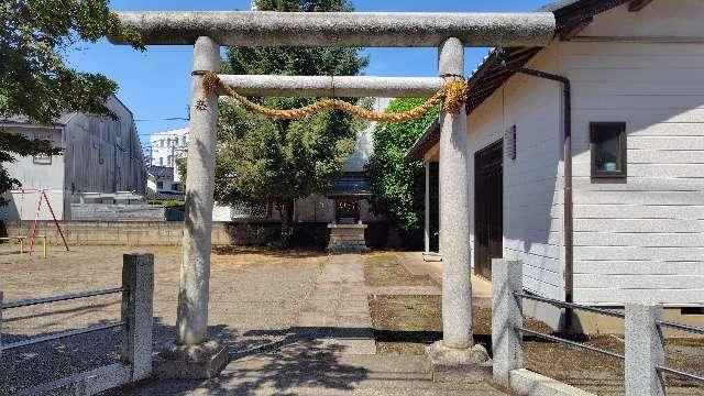 愛宕神社の写真1