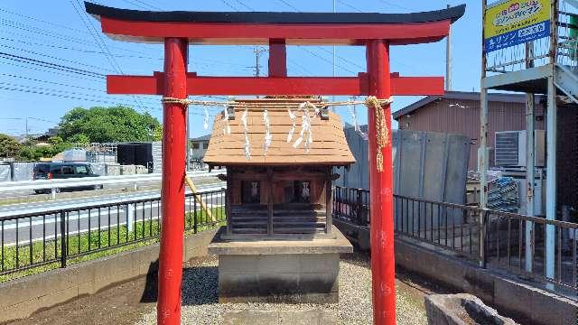 稲荷神社の写真1