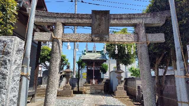 東稲荷神社の写真1