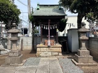 東稲荷神社の参拝記録(shikigami_hさん)