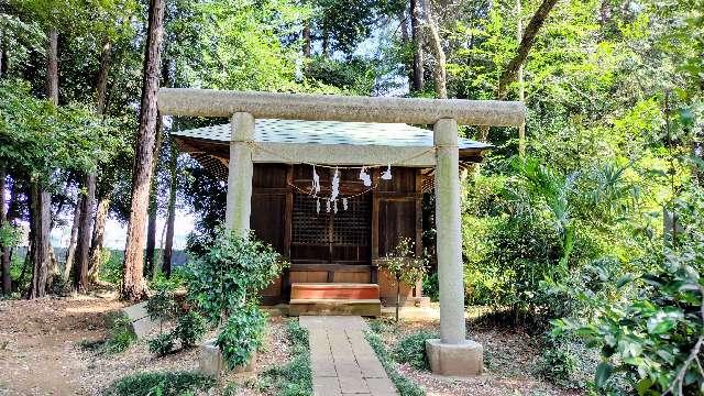 文子天神社の参拝記録2