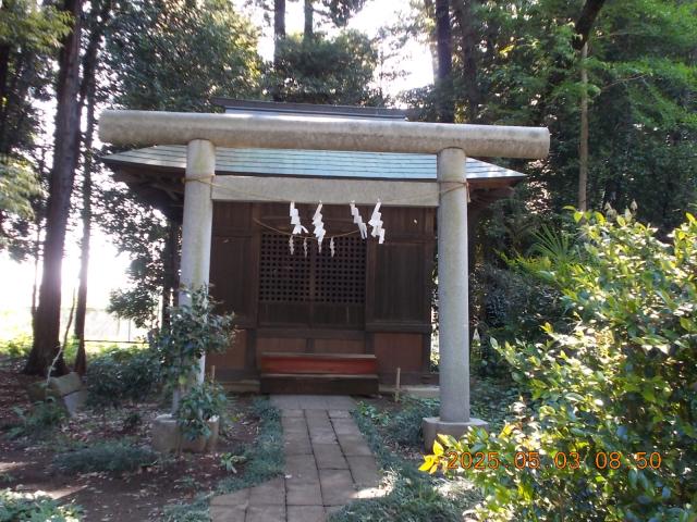 文子天神社の写真1