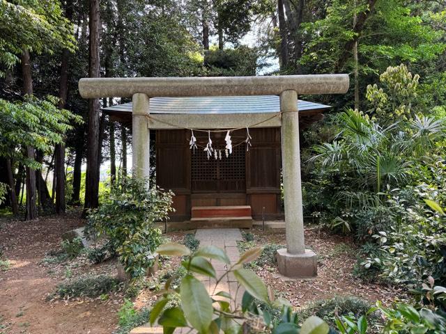 文子天神社の参拝記録1