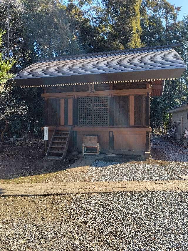諸神宮（北野天神社境内）の参拝記録1