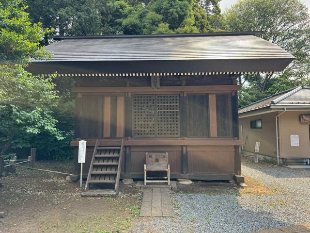 諸神宮(北野天神社境内)の参拝記録1