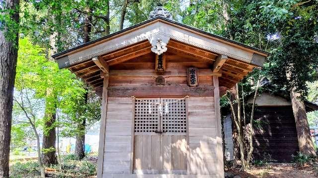 石宮神社（北野天神社境内）の参拝記録2