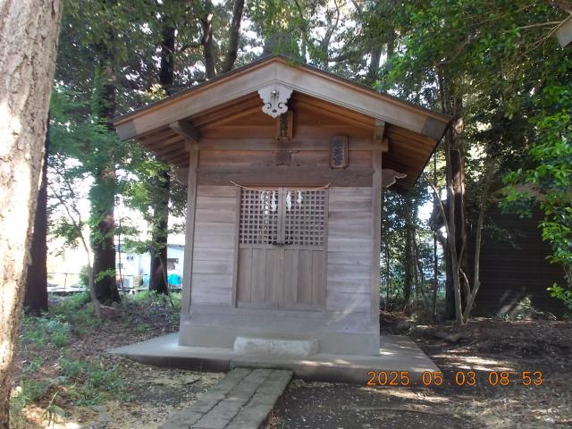 埼玉県所沢市小手指元町3-28-44 石宮神社（北野天神社境内）の写真1