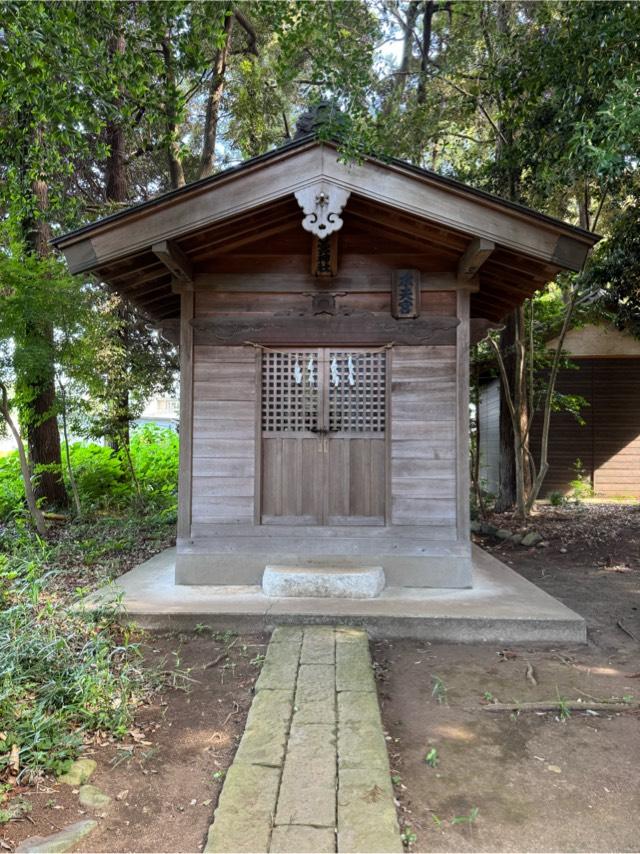 石宮神社（北野天神社境内）の参拝記録1
