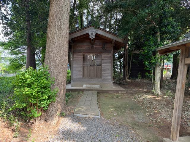石宮神社（北野天神社境内）の参拝記録1