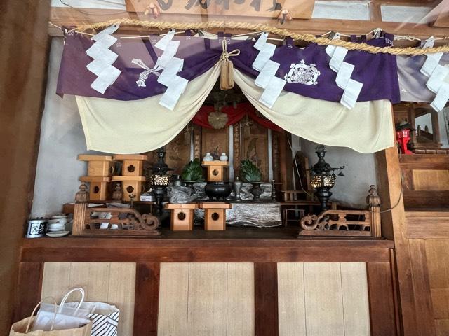 大阪府東大阪市鴻池徳庵町7-30 住吉神社（徳庵濱住吉神社）の写真4