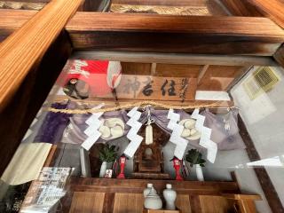 住吉神社（徳庵濱住吉神社）の参拝記録(ととるしさん)