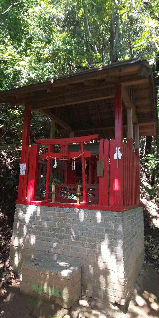 玉成稲荷大神(広島東照宮 境内社)の写真1