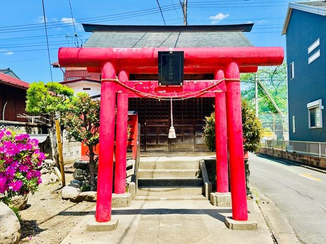 出世稲荷大明神の写真1