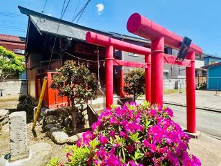 出世稲荷大明神の参拝記録(shikigami_hさん)