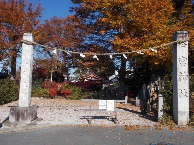 埼玉県秩父市中町16-10 秩父今宮神社の写真2