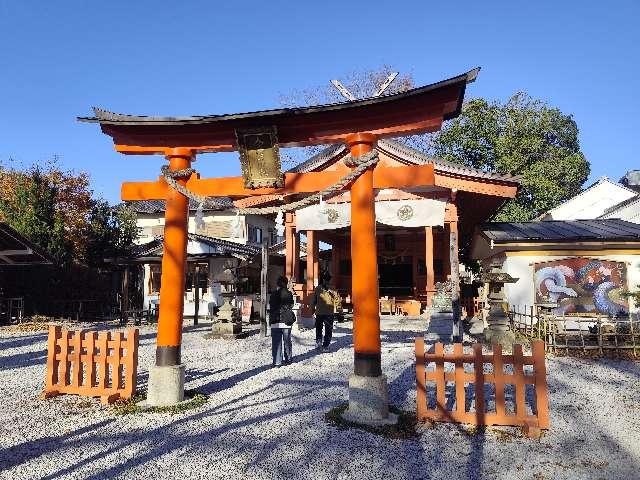 秩父今宮神社の参拝記録1