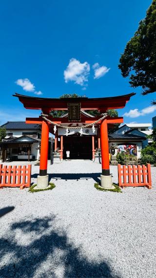 秩父今宮神社の参拝記録(ckさん)