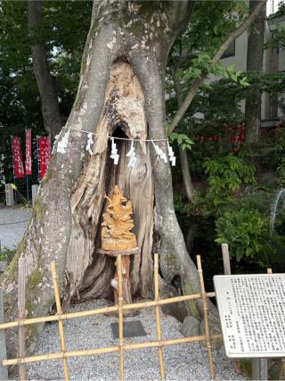 秩父今宮神社の参拝記録(Hacyさん)