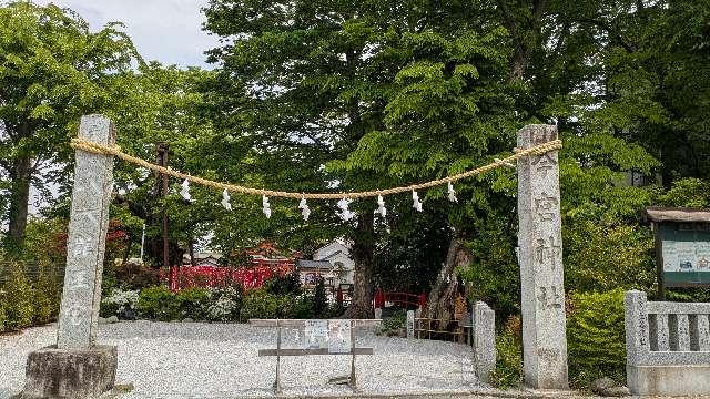 秩父今宮神社の参拝記録1