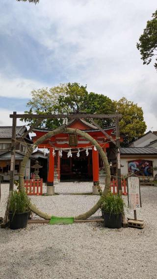 秩父今宮神社の参拝記録(Nさん)