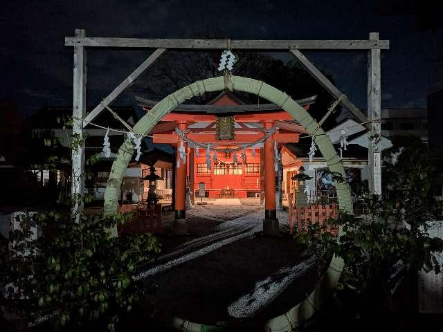 秩父今宮神社の参拝記録2