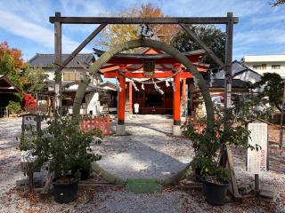 秩父今宮神社の参拝記録(ひーたろさん)