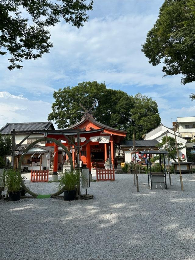 秩父今宮神社の参拝記録3