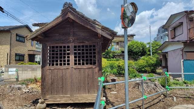 堅牢地神の参拝記録1