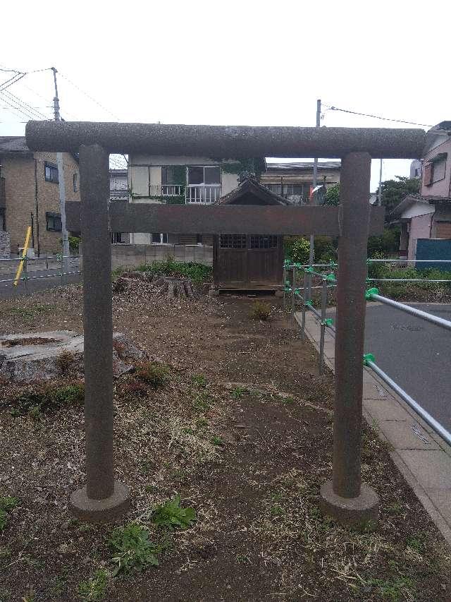 堅牢地神の参拝記録1