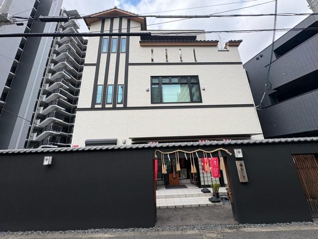 願いの宮（金光教桃山教会）の参拝記録2