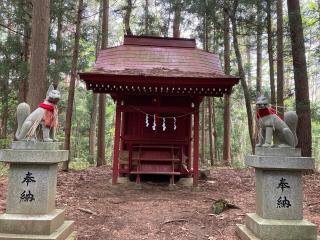 御仮屋稲荷神社の参拝記録(MA-323さん)