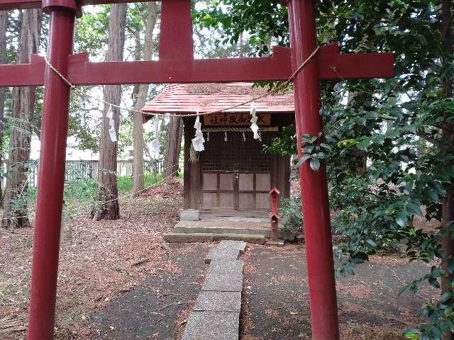 武蔵御嶽神社（天祖若宮八幡宮境内社）の参拝記録1