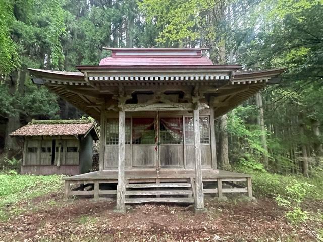 舞出神社の写真1