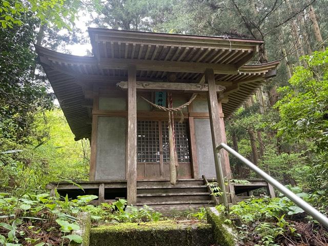 四十八瀧神社の写真1