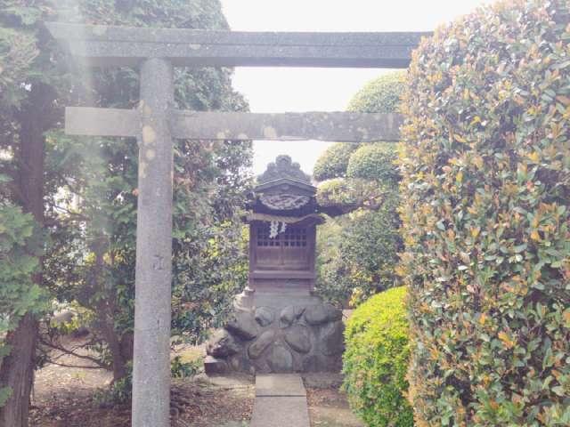 神社の写真1