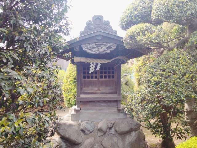 神社の参拝記録1