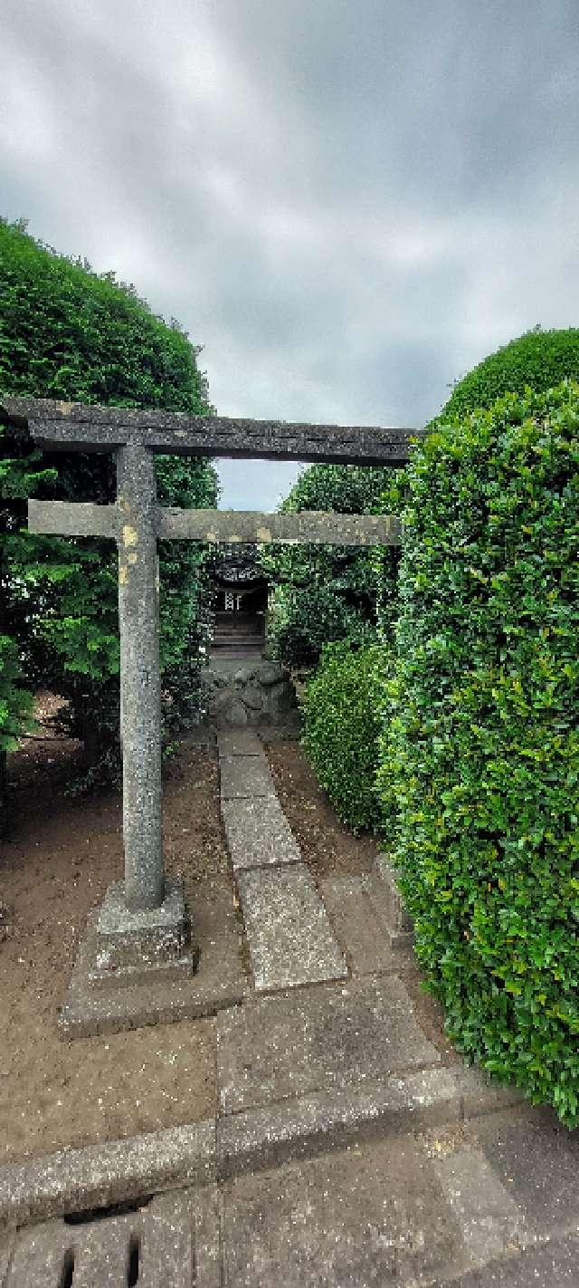 神社の参拝記録2