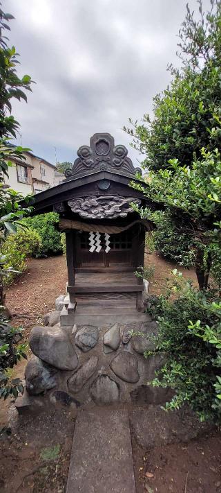 神社の参拝記録(まーぼーさん)