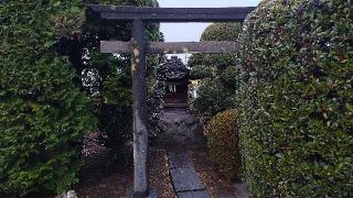 神社の参拝記録(まっちゃんさん)