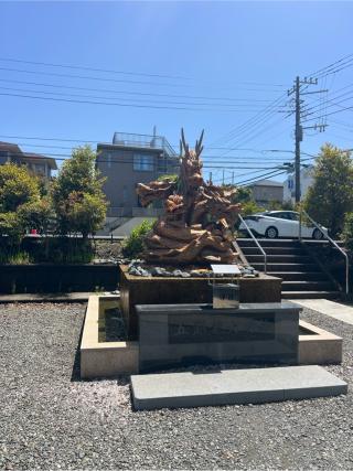 五頭龍大明神（龍口神明社）の参拝記録(⛩️🐍🐢まめ🐢🐍⛩️さん)