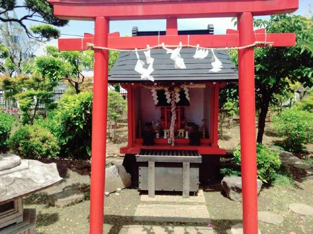 神社の写真1