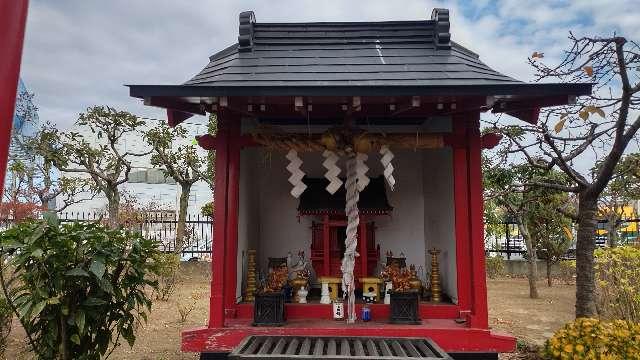 神社の参拝記録1