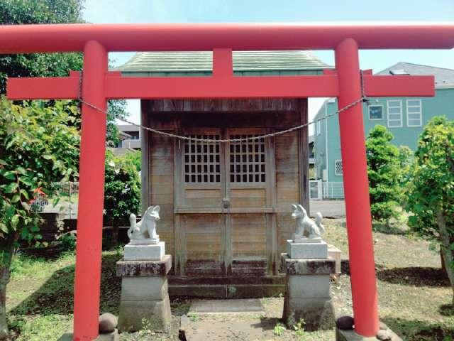 稲荷神社の写真1