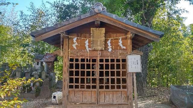 厳島神社（松戸神社境内）の参拝記録1