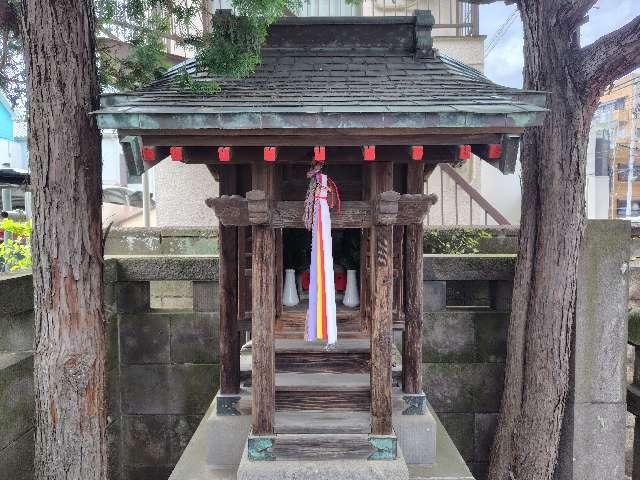 稲荷神社の写真1